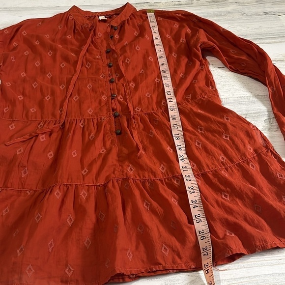 Anthropologie Pilcro Tunic Size XS - Picture 10 of 10